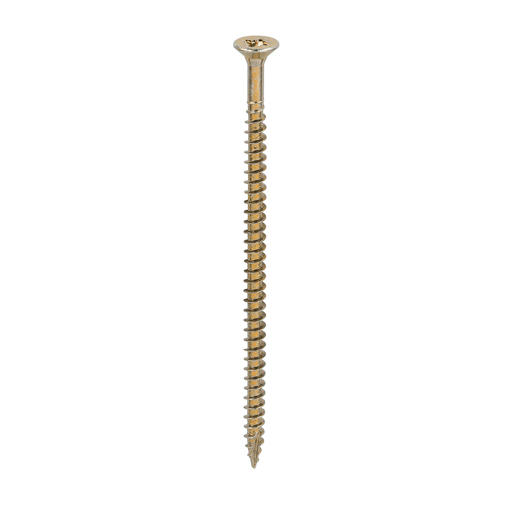 Timco - Classic Screw PZ2 CSK - ZYP 4 x 80mm (200)