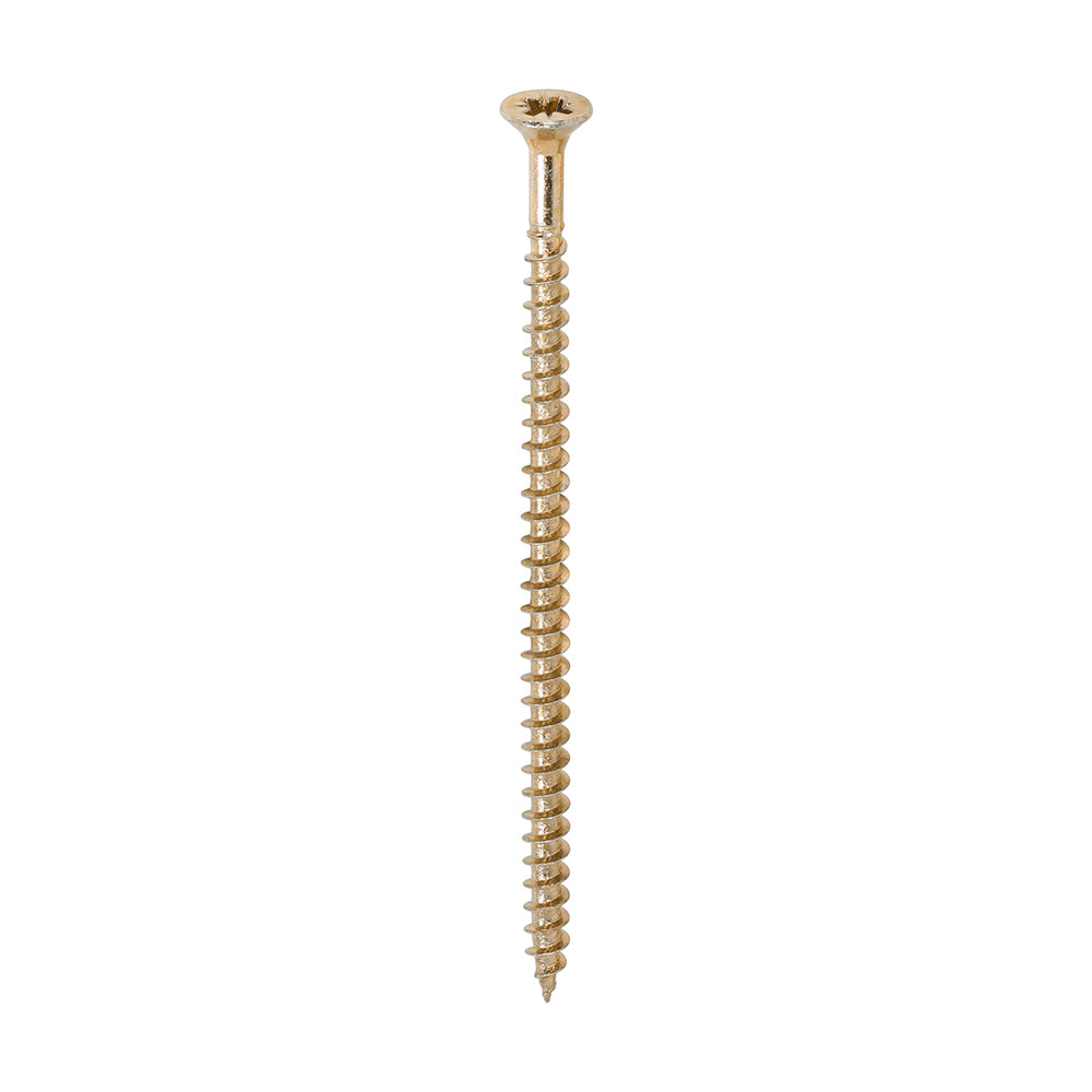 Solo Woodscrew PZ2 CSK - ZYP 4 x 80 (200 PCS)