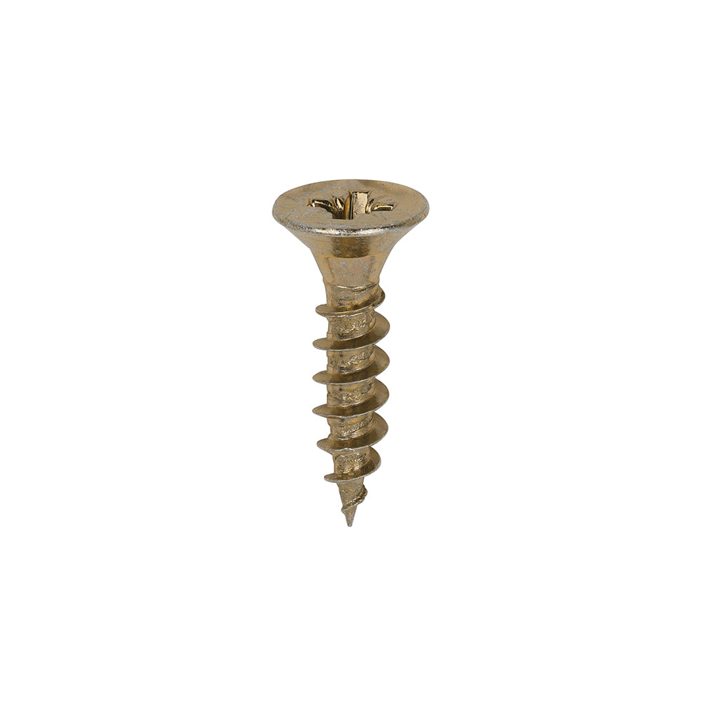Timco - Classic Screw PZ2 CSK - ZYP 4.5 x 20mm (200)