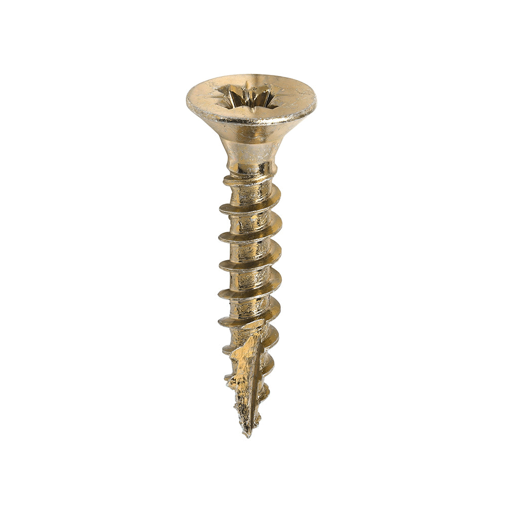Classic Screw PZ2 CSK - ZYP 4.5 x 25 (200 PCS)