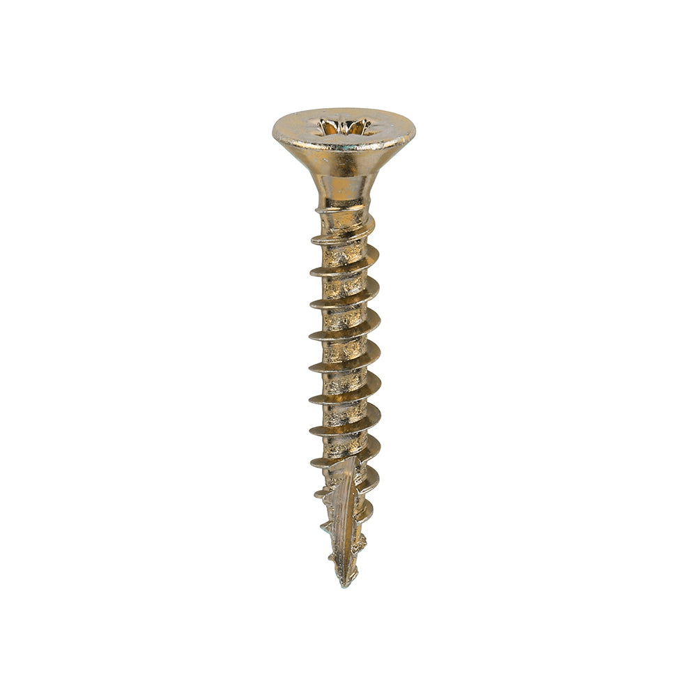 Timco - Classic Screw PZ2 CSK - ZYP 4 x 30mm (200)