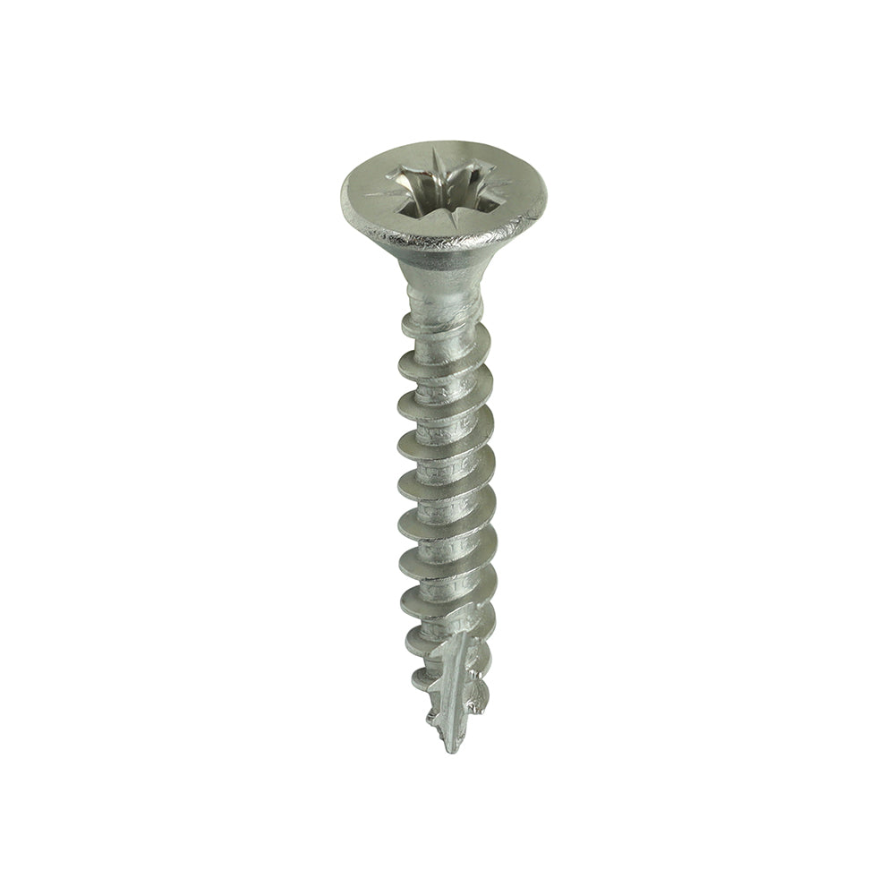 Classic Screw PZ2 CSK - A2 S/S 4.5 x 30 200 PCS