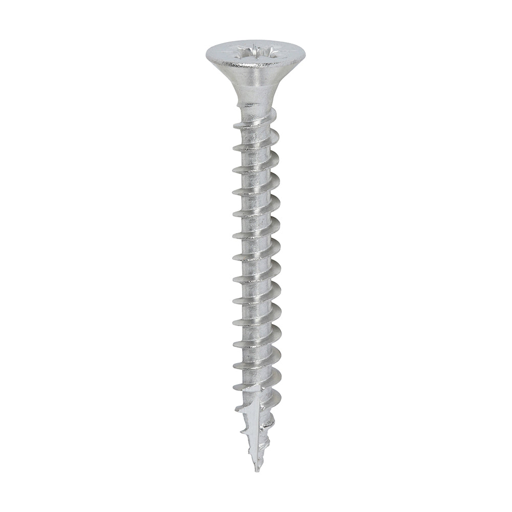 Classic Screw PZ2 CSK - A2 S/S 4.5 x 40 200 PCS