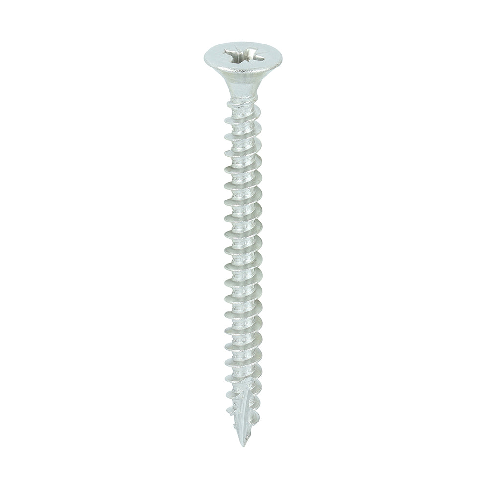Classic Screw PZ2 CSK - A2 S/S 4.5 x 50 200 PCS