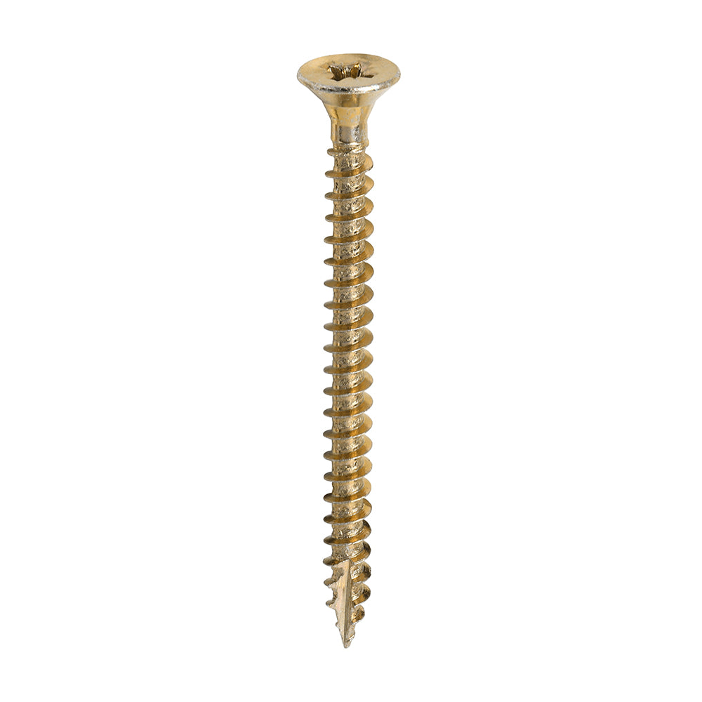 Classic Screw PZ2 CSK - ZYP 4.5 x 55 (200 PCS)