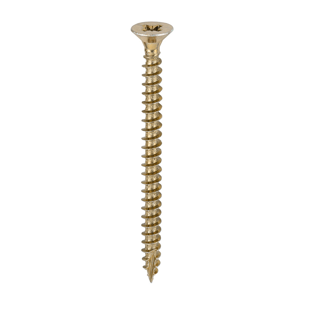 Timco - Classic Screw PZ2 CSK - ZYP 4.5 x 60mm (200)