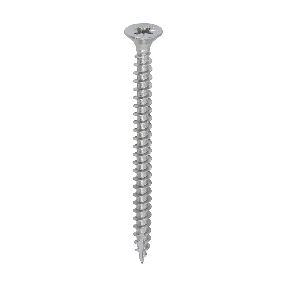 Classic Screw PZ2 CSK - A2 S/S 4.5 x 60 200 PCS