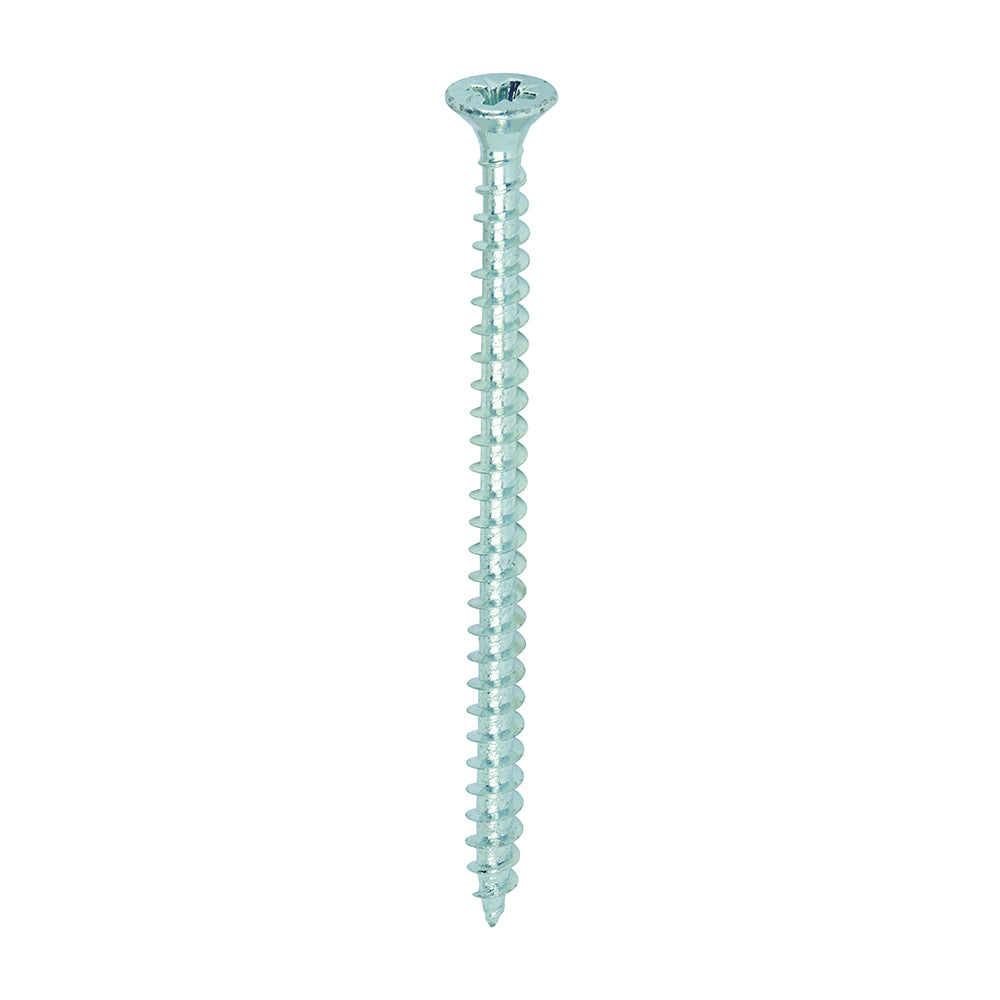Solo Woodscrew PZ2 CSK - BZP 4.5 x 70 200 PCS