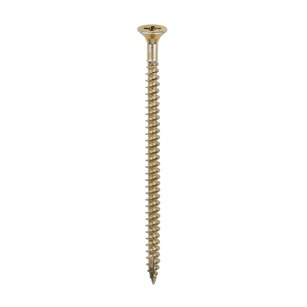 Timco - Classic Screw PZ2 CSK - ZYP 4.5 x 80mm (200)