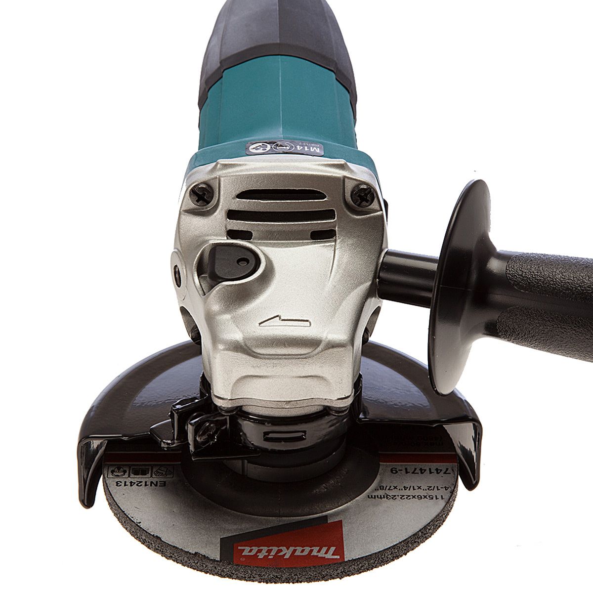 Makita GA4530R 720W 4 1/2 inch Slim Angle Grinder -110V