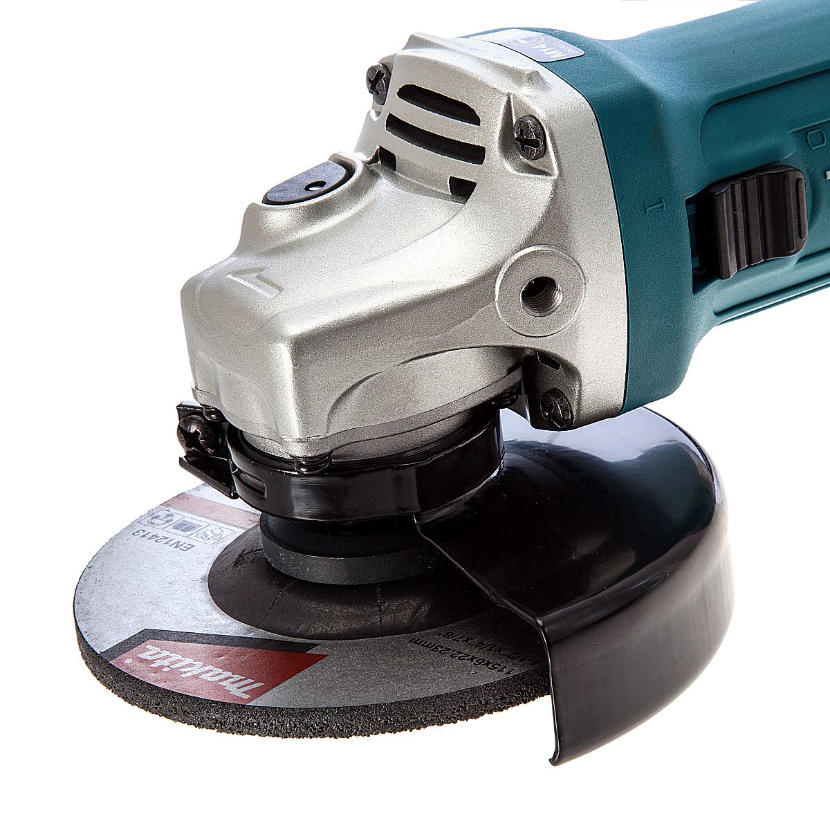 Makita GA4530R 720W 4 1/2 inch Slim Angle Grinder -110V