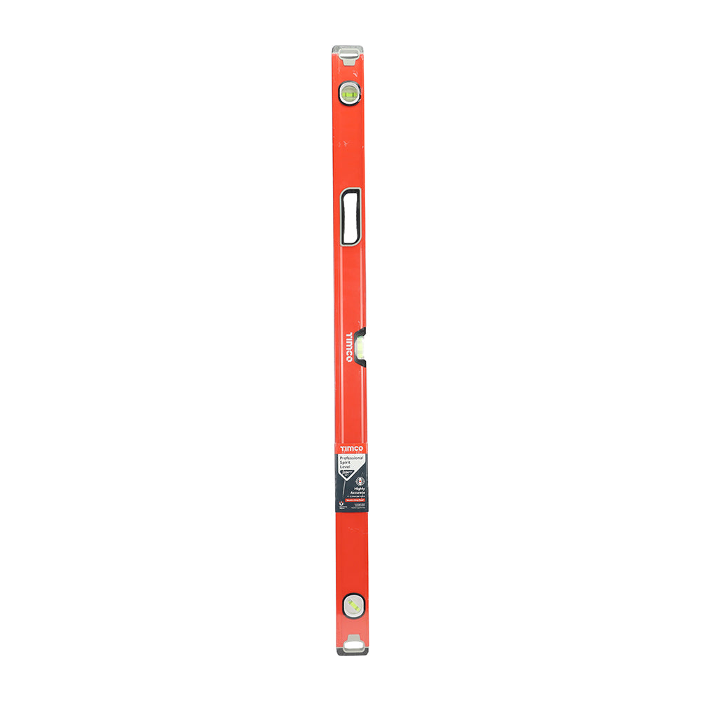 Pro Spirit Level - Box Beam - 1200mm