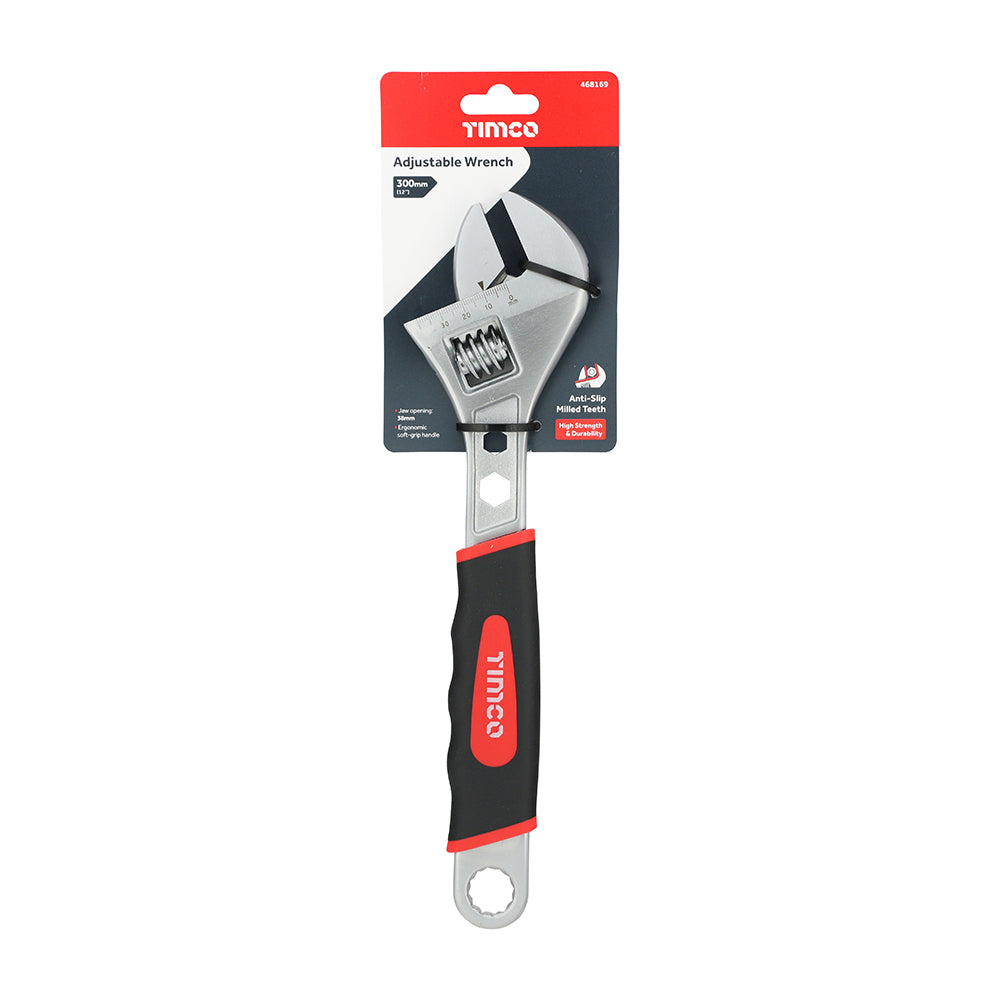 Adjustable Wrench 12 inch