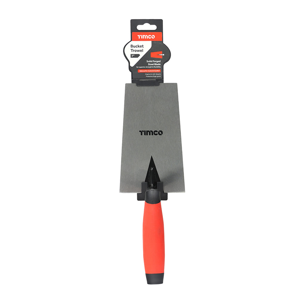 Bucket Trowel - 7 inch