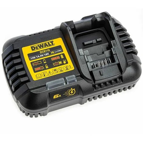 DEWALT DCB116 Flexvolt XR Charger AT UNITED FIXINGS