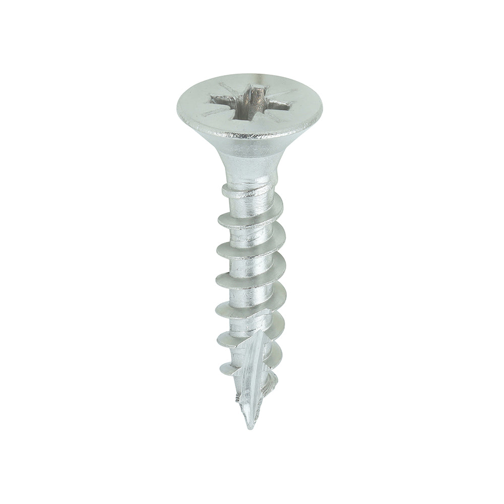 Classic Screw PZ2 CSK - A2 S/S 5.0 x 25 200 PCS