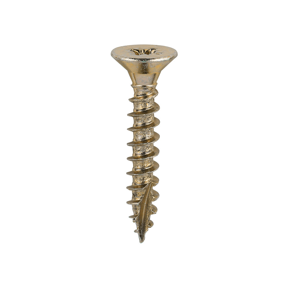 Timco - Classic Screw PZ2 CSK - ZYP 5 x 30mm (200)