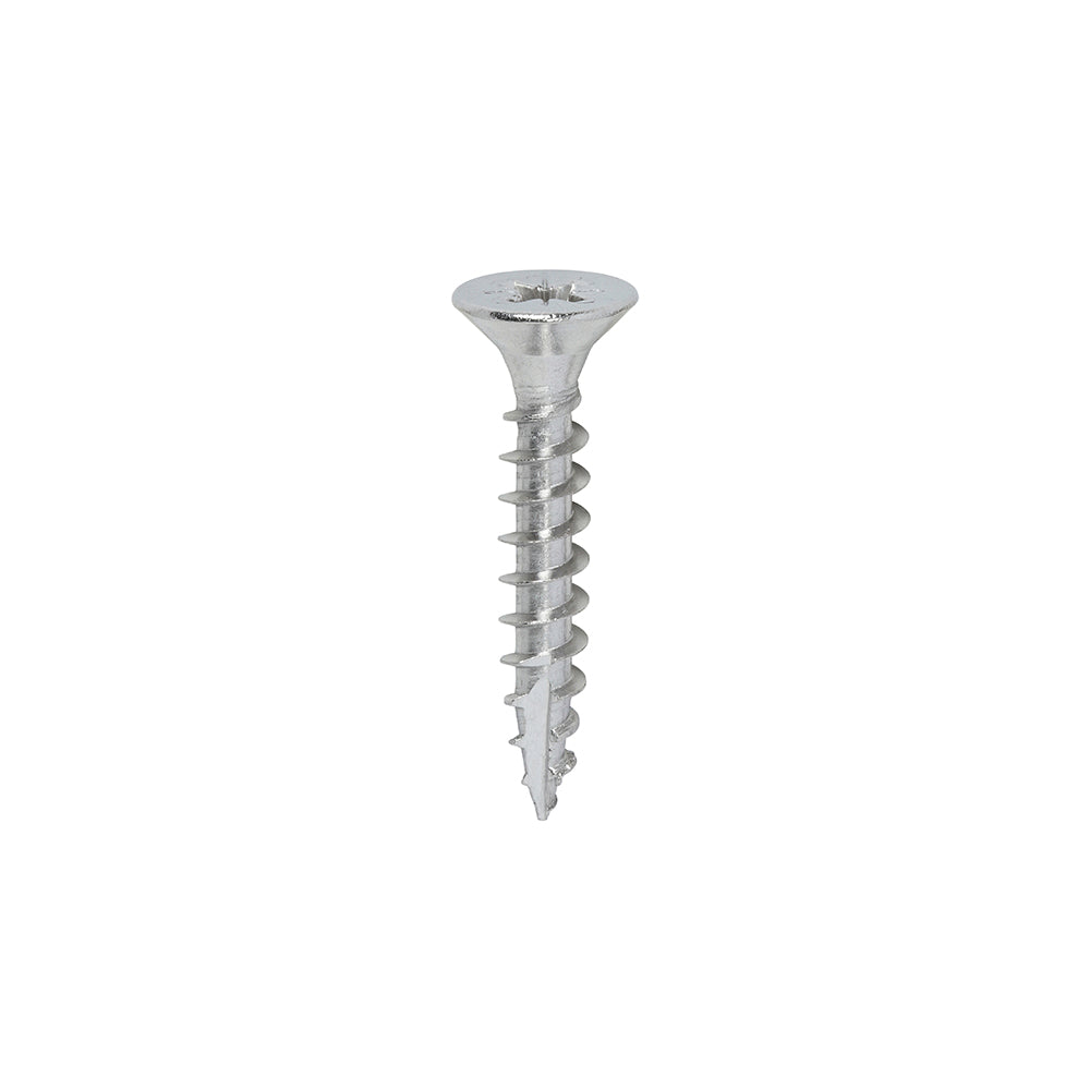 Classic Screw PZ2 CSK - A2 S/S 5.0 x 30 200 PCS