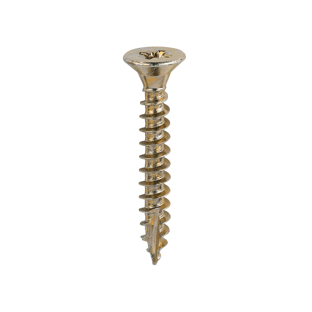 Classic Screw PZ2 CSK - ZYP 5.0 x 35 (200 PCS)