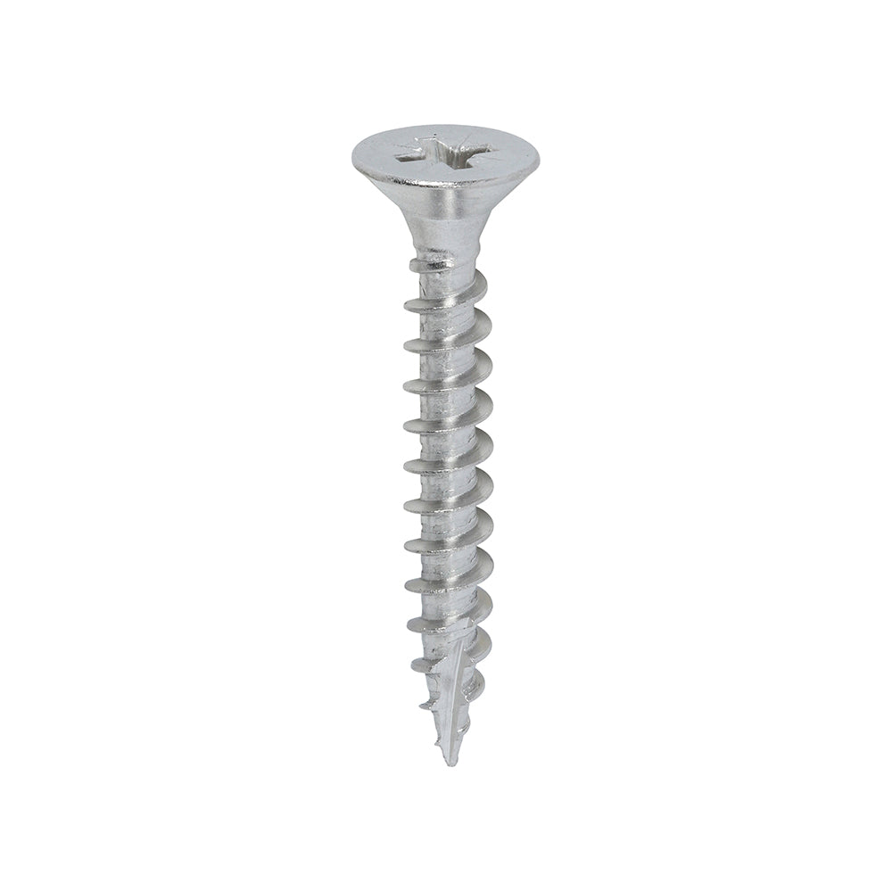 Classic Screw PZ2 CSK - A2 S/S 5.0 x 35 200 PCS