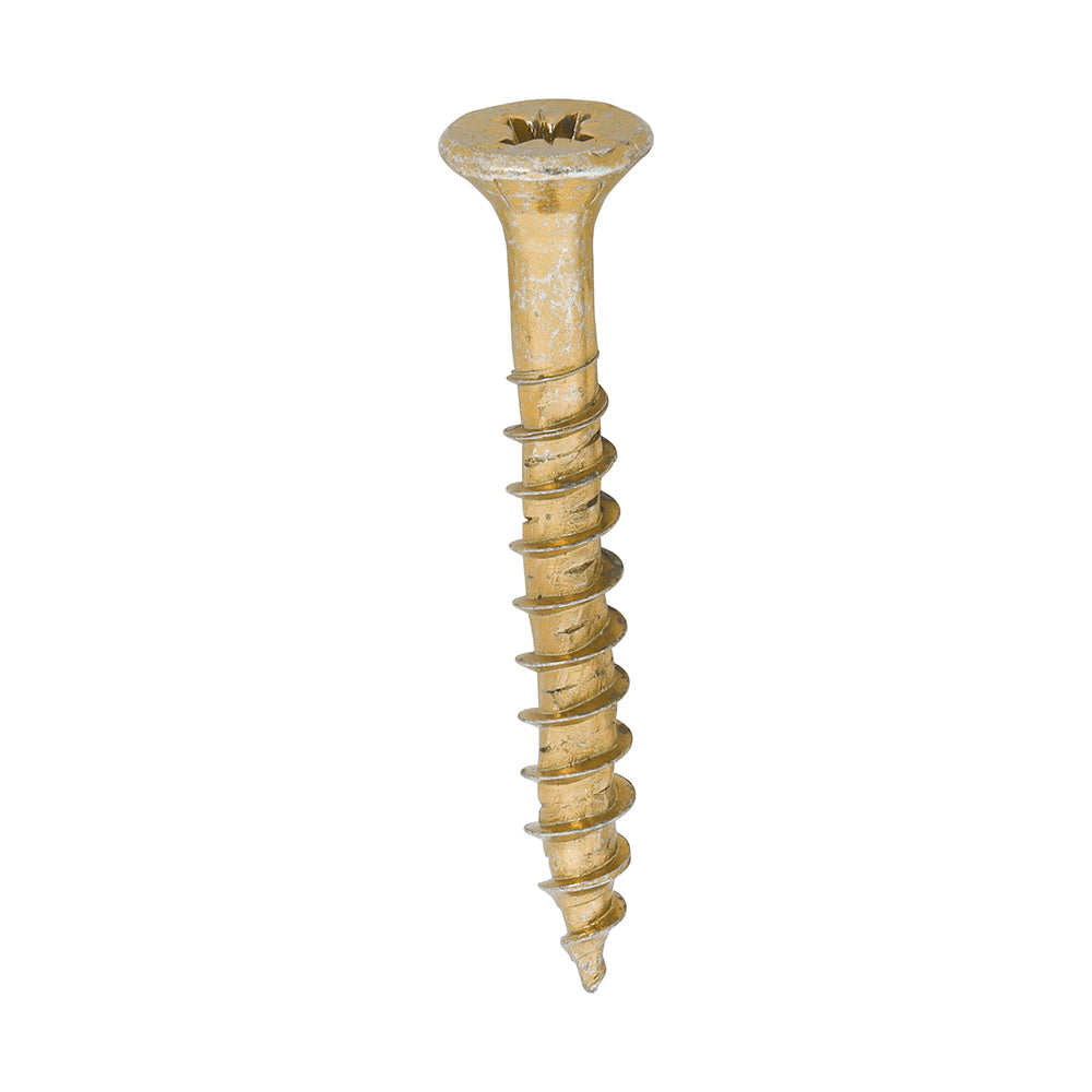 Velocity Screw PZ2 CSK - ZYP - 5 x 40mm - 200 PCS