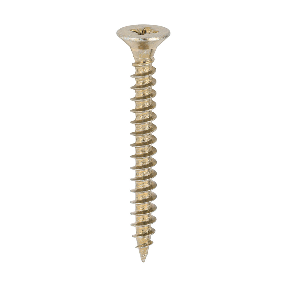 Classic Screw PZ2 CSK - ZYP 5.0 x 45 (200 PCS)