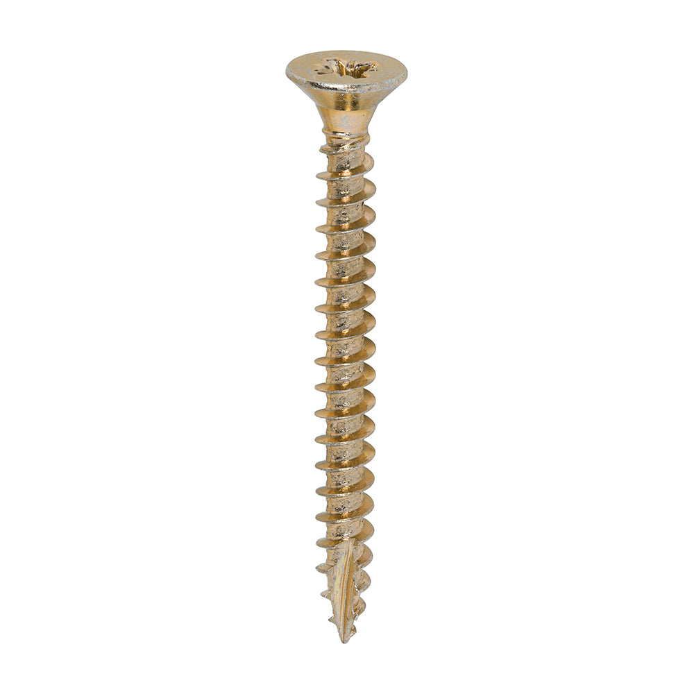 Timco - Classic Screw PZ2 CSK - ZYP 5 x 50 (200)