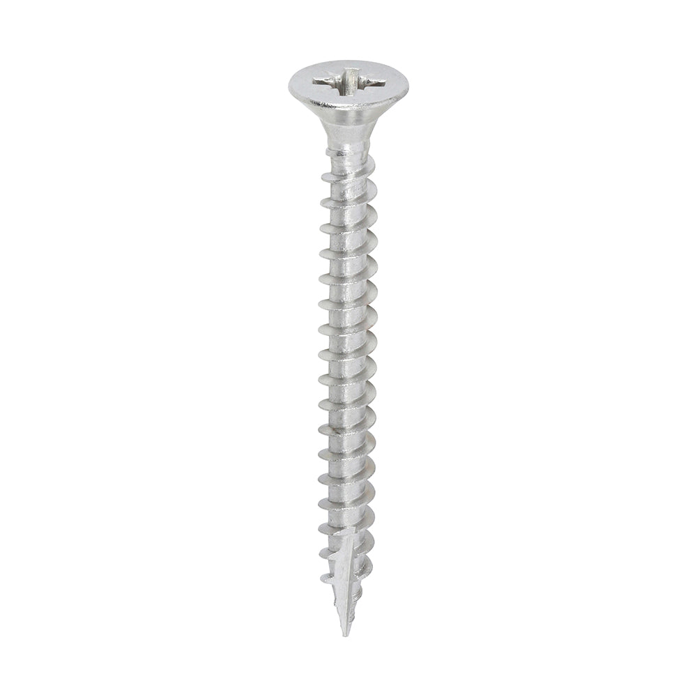 Classic Screw PZ2 CSK - A2 S/S 5.0 x 50 200 PCS