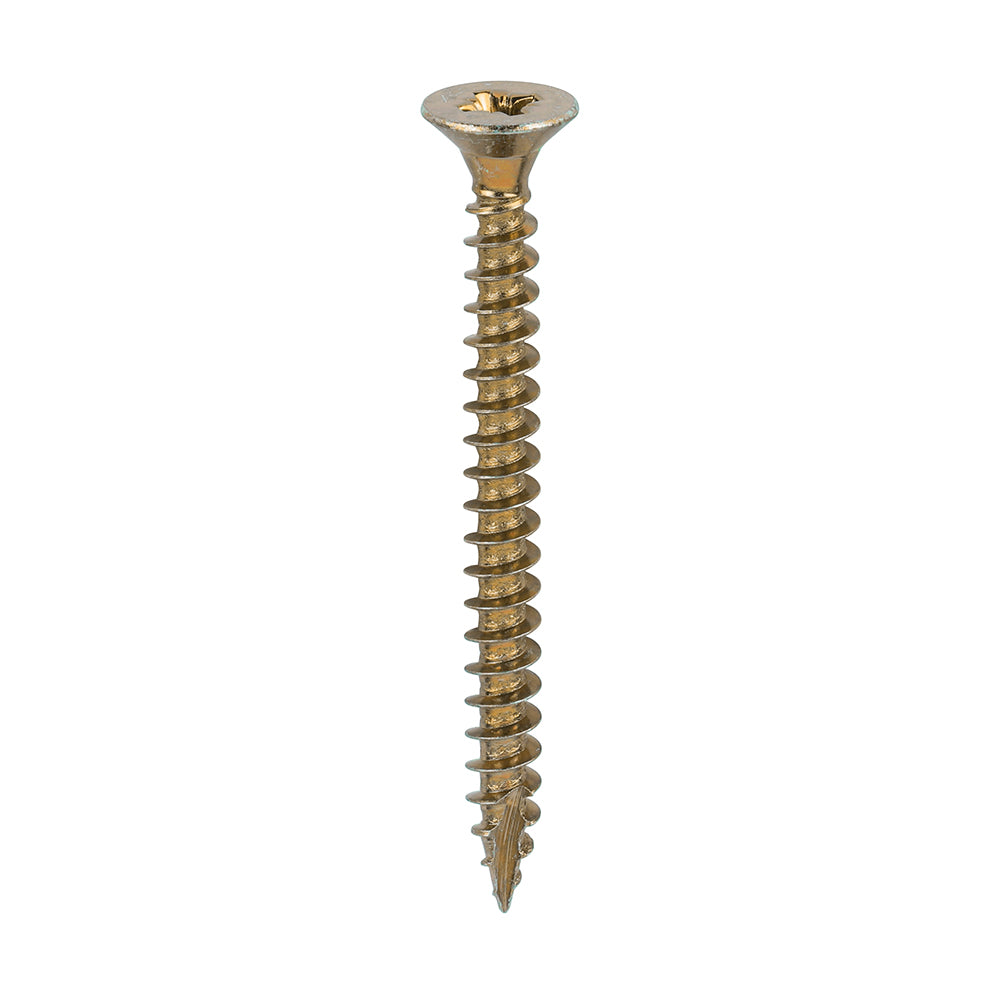 Timco - Classic Screw PZ2 CSK - ZYP 5 x 60mm (200)