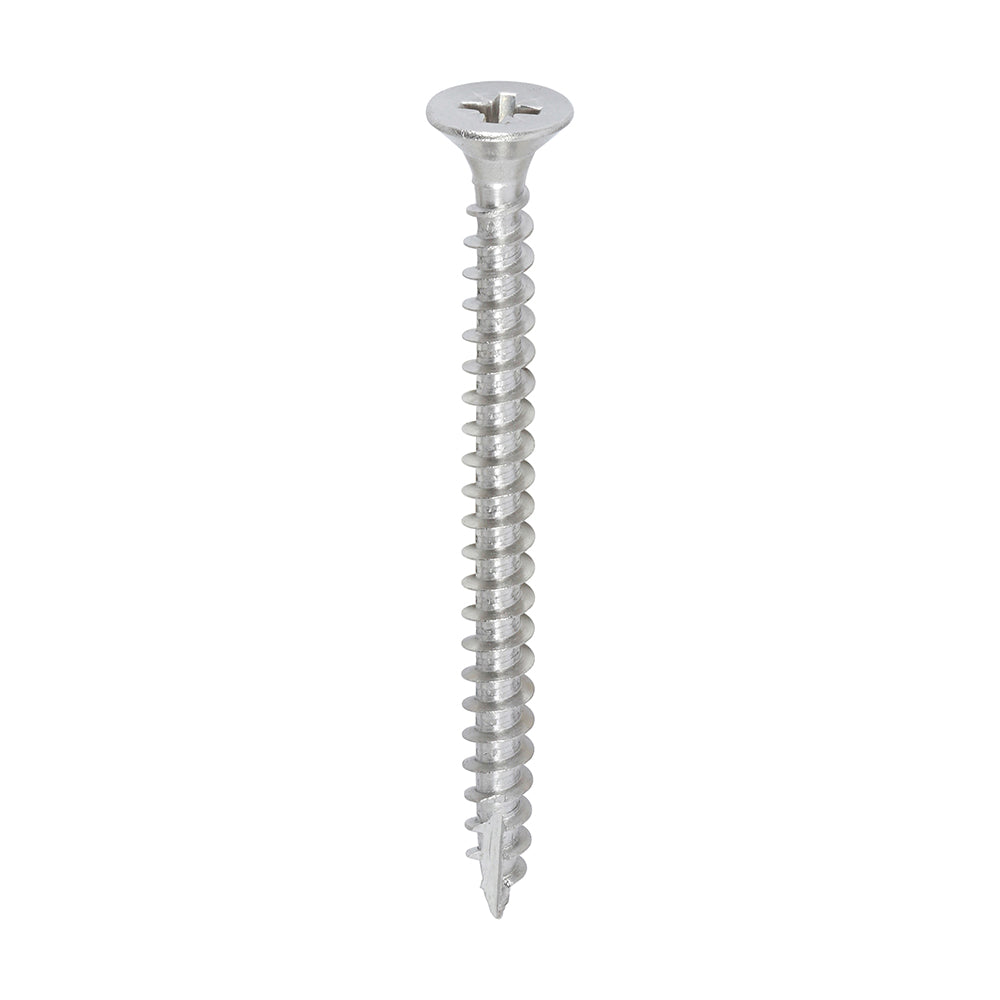 Classic Screw PZ2 CSK - A2 S/S 5.0 x 70 200 PCS