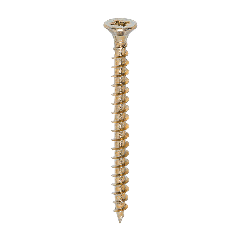 Solo Woodscrew PZ2 CSK - ZYP 5 x 60 (200 PCS)