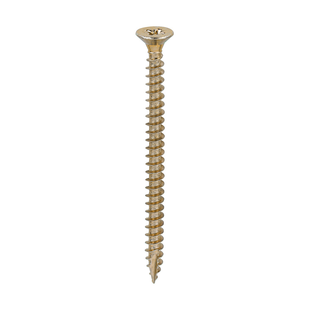 Timco - Classic Screw PZ2 CSK - ZYP 5 x 70mm (200)
