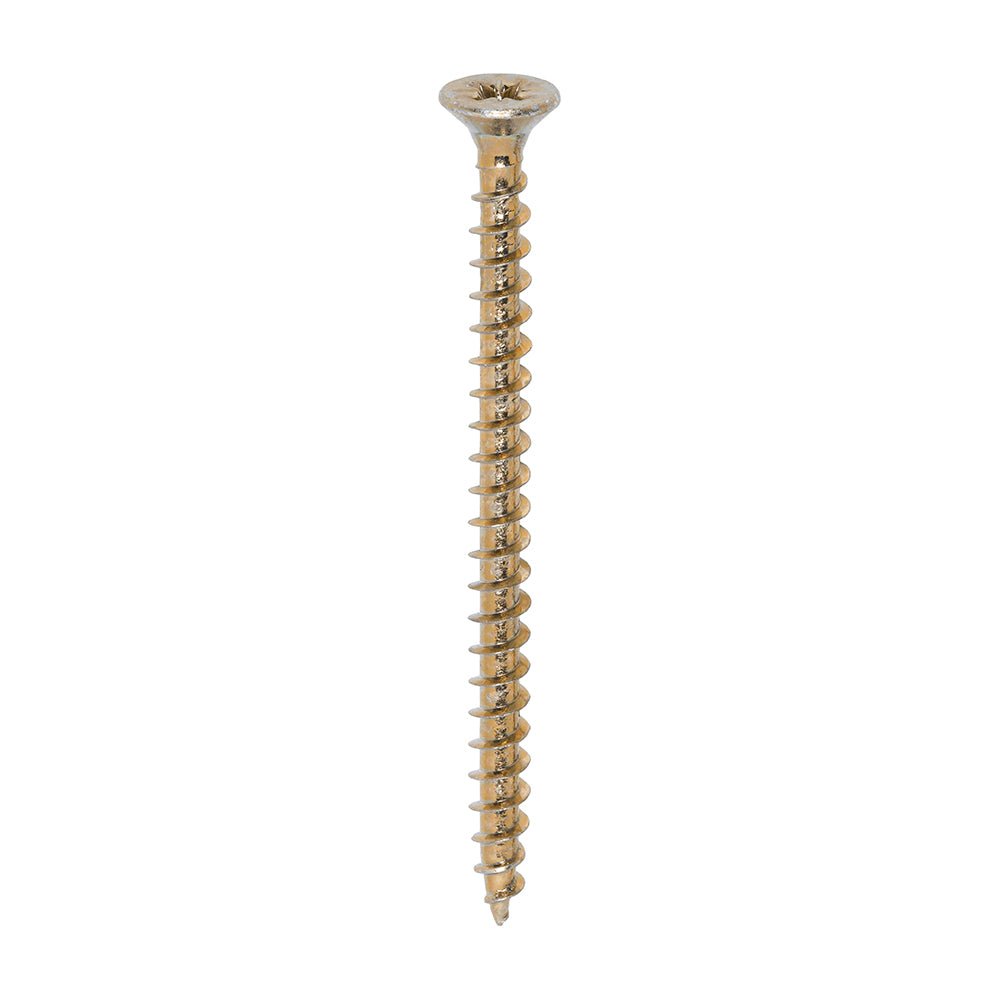 Solo Woodscrew PZ2 CSK - ZYP 5 x 70 200 PCS