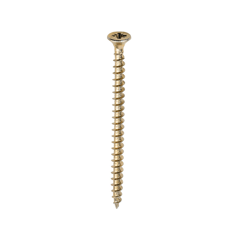 Solo Woodscrew PZ2 CSK - ZYP 5 x 75 (200 PCS)