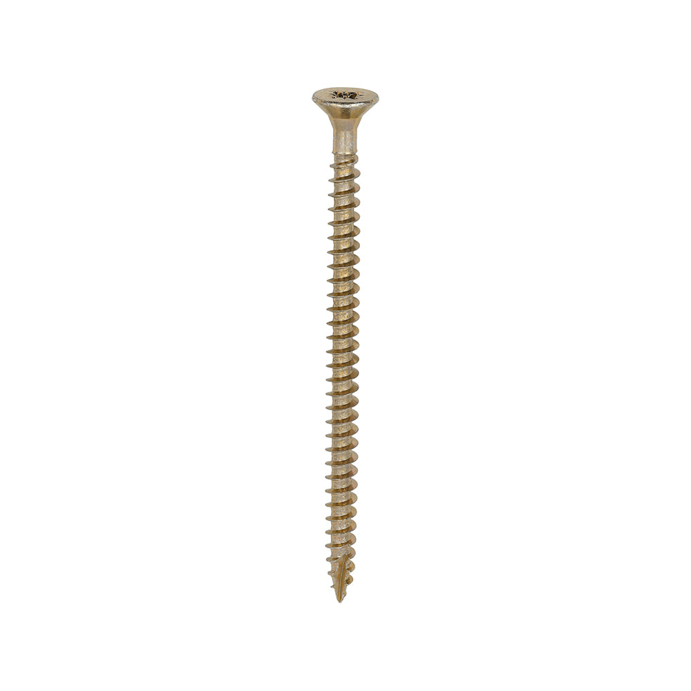 Timco - Classic Screw PZ2 CSK - ZYP 5 x 80mm (200)