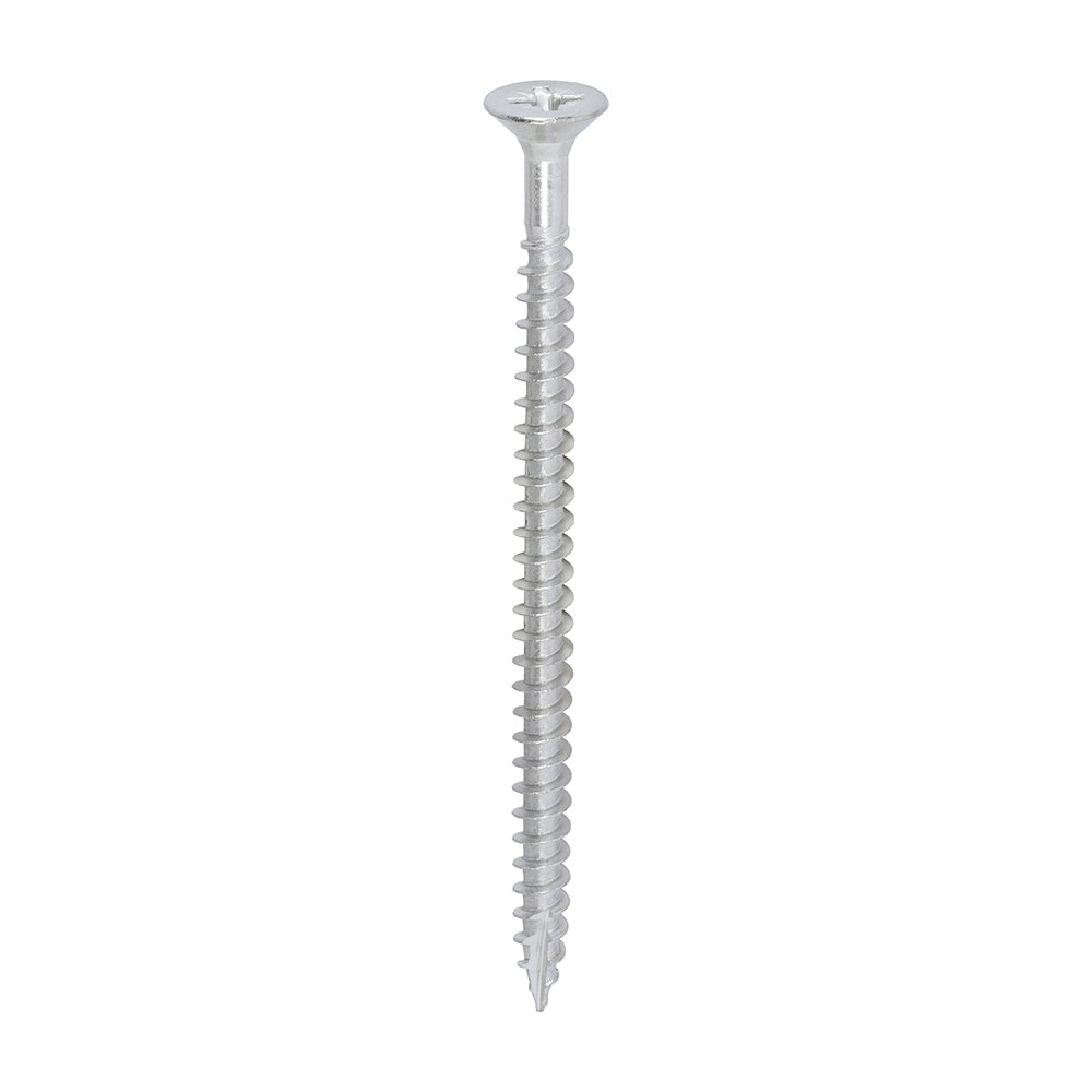 Classic Screw PZ2 CSK - A2 S/S 5.0 x 80 200 PCS