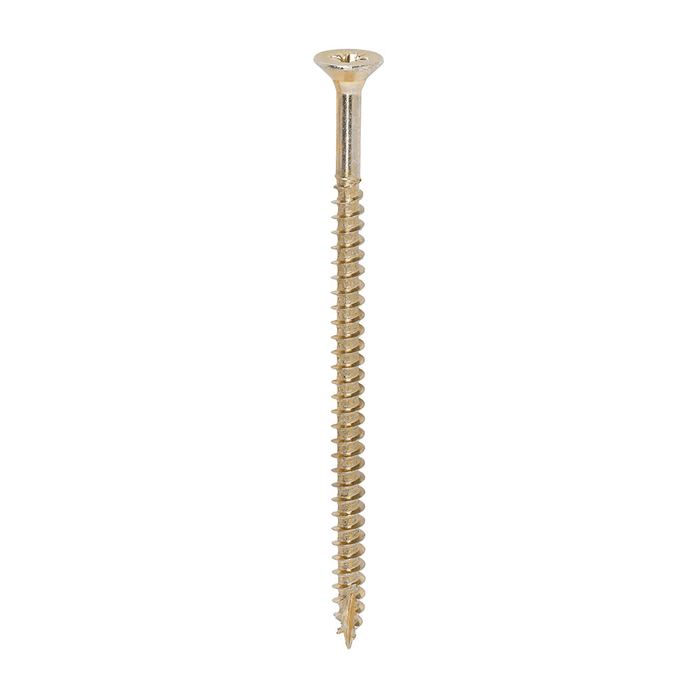 Timco - Classic Screw PZ2 CSK - ZYP 5 x 90mm (100)