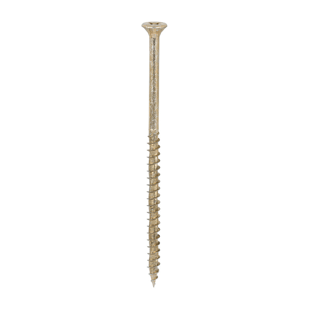 Velocity Screw PZ2 CSK  ZYP - 5 x 100mm - 100 PCS
