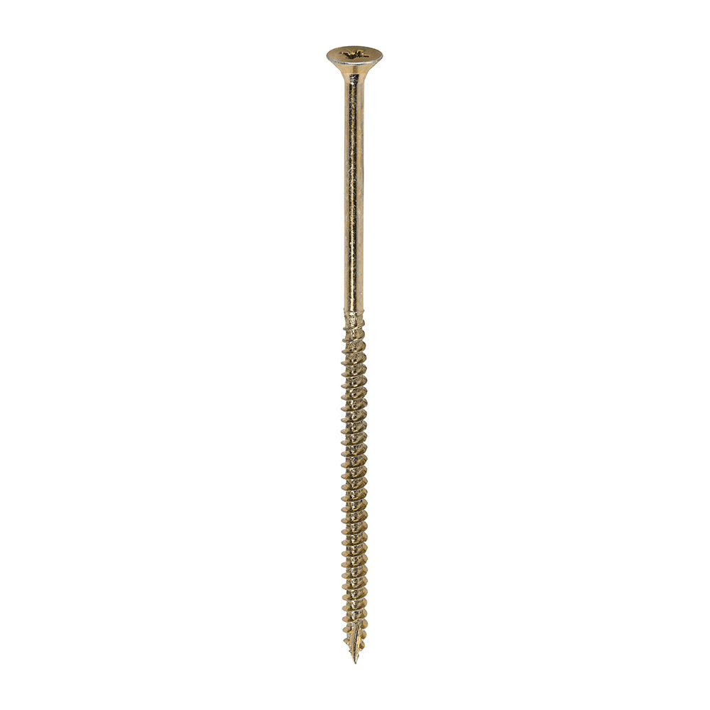 Timco - Classic Screw PZ2 CSK - ZYP 5 x 120mm (100)