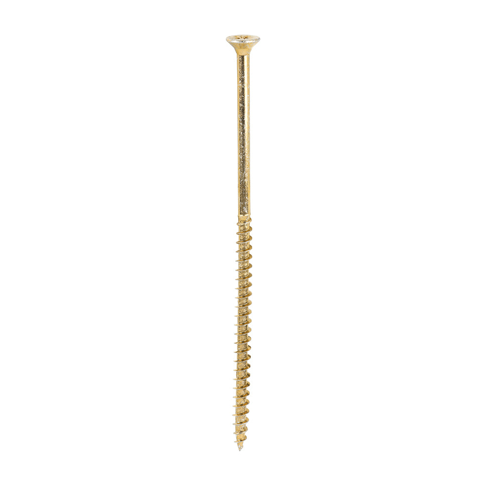 Solo Woodscrew PZ2 CSK - ZYP 5 x 120 (100 PCS)