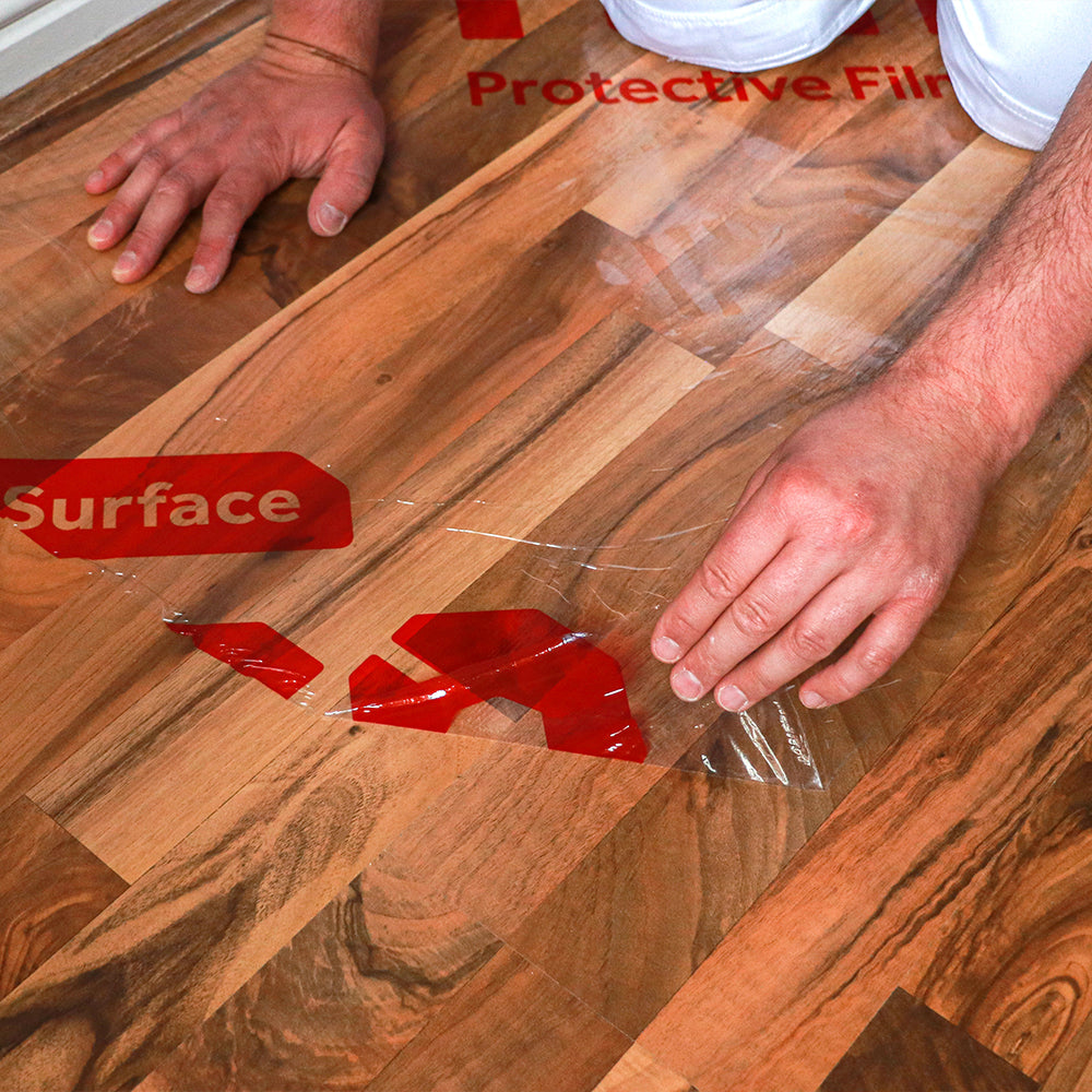 Shield Hard Surface Protector 50m x 0.6m