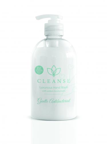 Cleanse Luxurious Antibac Hand Soap Pumptop 450ml