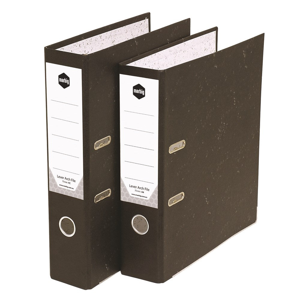 A4 Lever Arch File (Each)