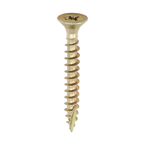 Classic Screw PZ3 CSK - ZYP 6.0 x 45 (200 PCS)