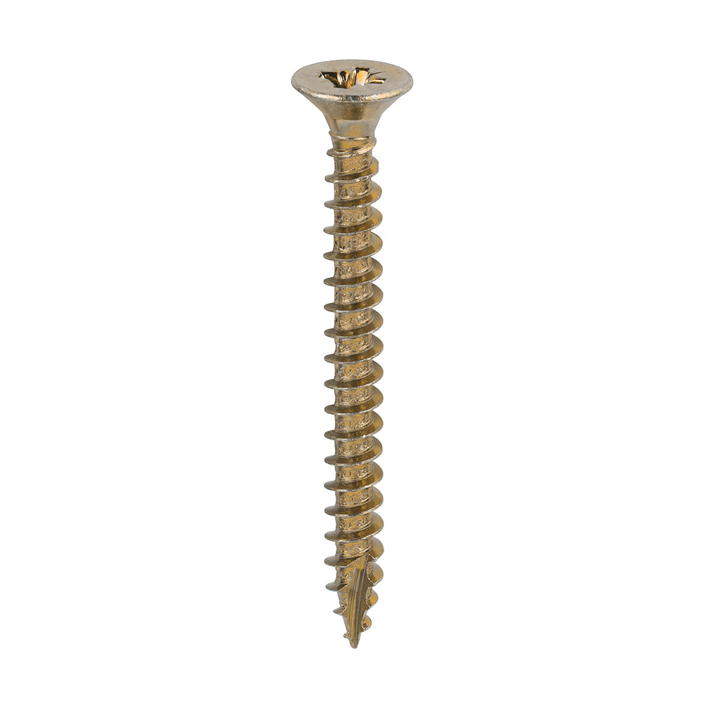 Timco - Classic Screw PZ3 CSK - ZYP 6 x 60mm (200)
