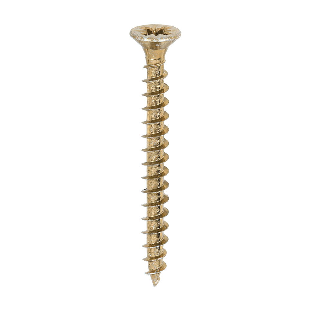 Solo Woodscrew PZ3 CSK - ZYP 6 x 60 (200 PCS)