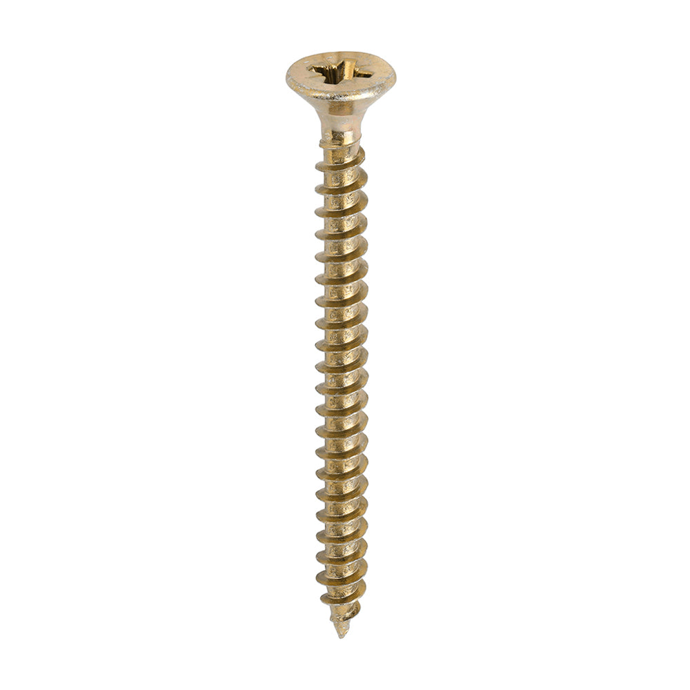 Solo Woodscrew PZ3 CSK - ZYP 6 x 70 (200 PCS)