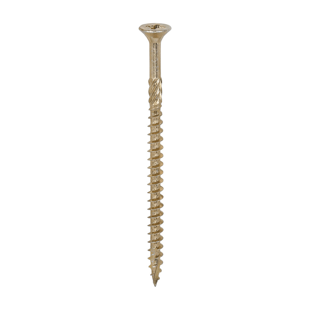 C2 Screw PZ3 CSK - ZYP 6 x 100 - 100 PCS