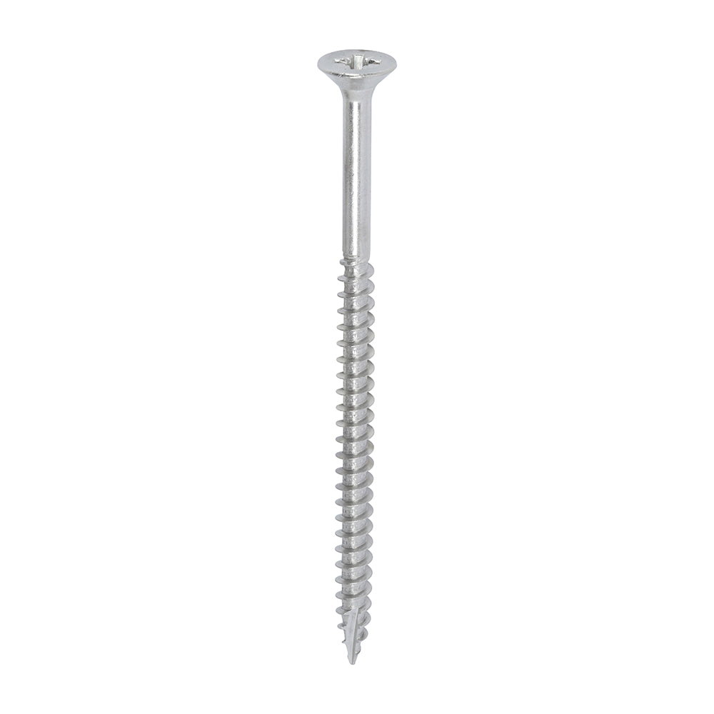 Classic Screw PZ3 CSK - A2 S/S - 6 x 100mm - 100 PCS