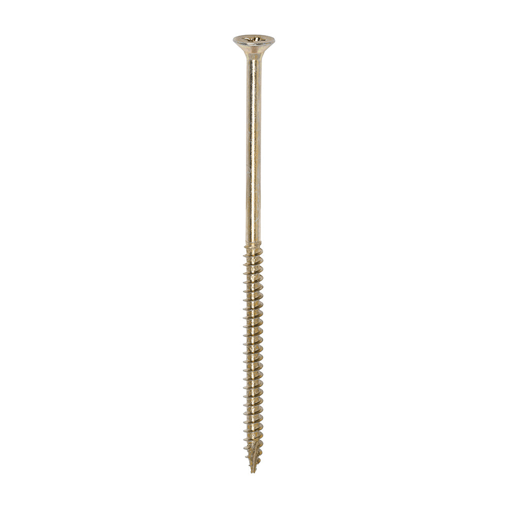 Timco - Classic Screw PZ3 CSK - ZYP 6 x 130mm (100)